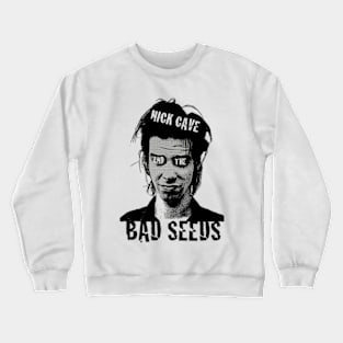 Nick Cave And The Bad Seeds Crewneck Sweatshirt